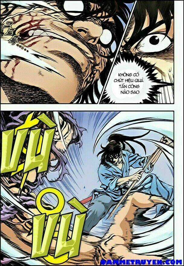 Long Phi Bất Bại Phần 2 - Chapter 38 - Trang 15