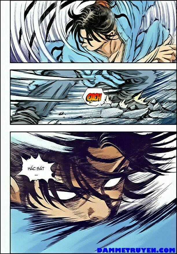 Long Phi Bất Bại Phần 2 - Chapter 38 - Trang 16