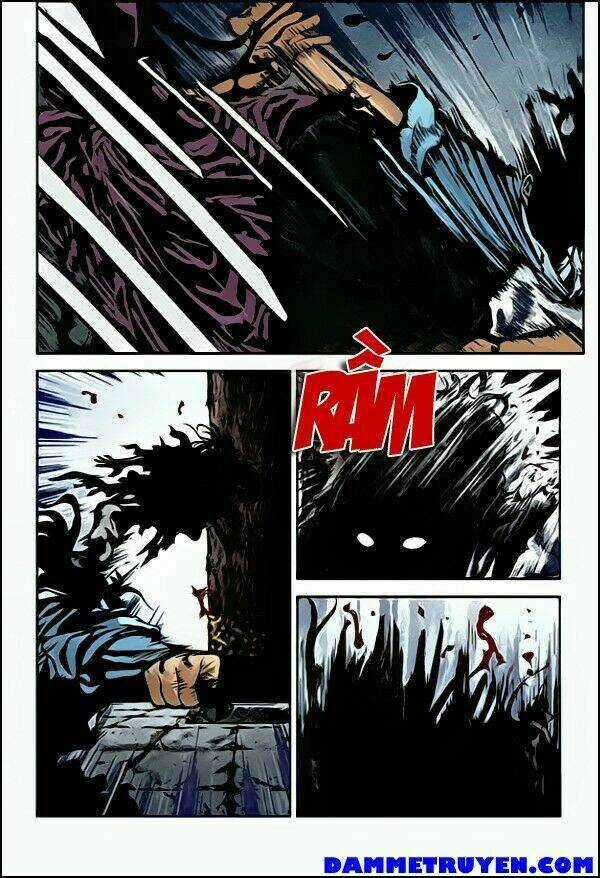 Long Phi Bất Bại Phần 2 - Chapter 38 - Trang 4