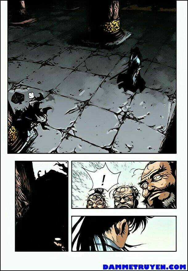 Long Phi Bất Bại Phần 2 - Chapter 38 - Trang 5