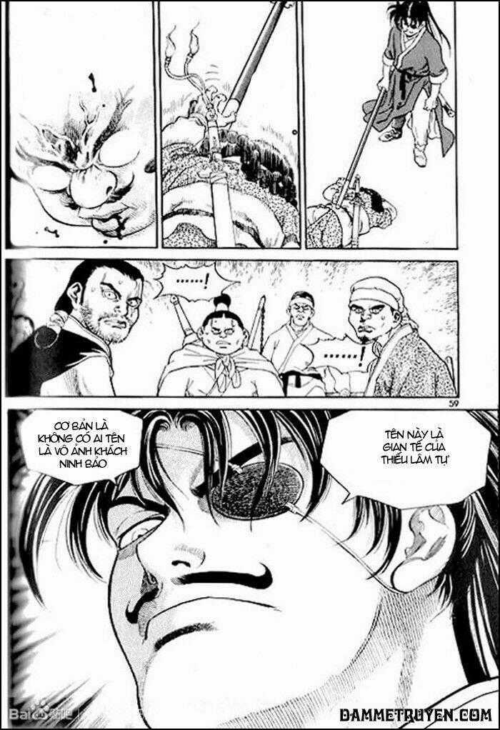 Long Phi Bất Bại Phần 2 - Chapter 4 - Trang 2