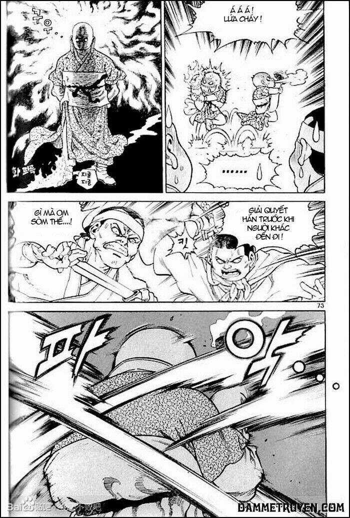 Long Phi Bất Bại Phần 2 - Chapter 4 - Trang 16