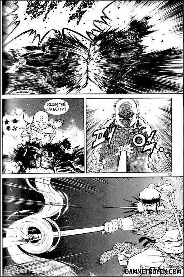 Long Phi Bất Bại Phần 2 - Chapter 4 - Trang 18