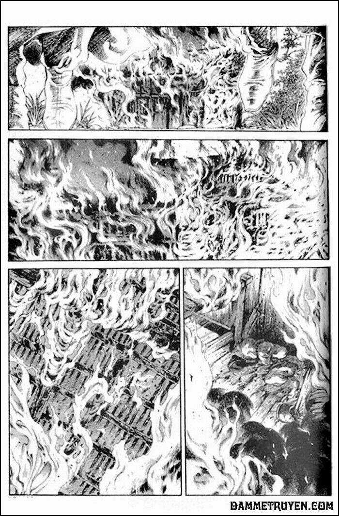 Long Phi Bất Bại Phần 2 - Chapter 4 - Trang 5