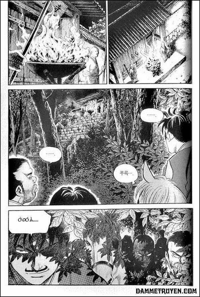 Long Phi Bất Bại Phần 2 - Chapter 4 - Trang 7