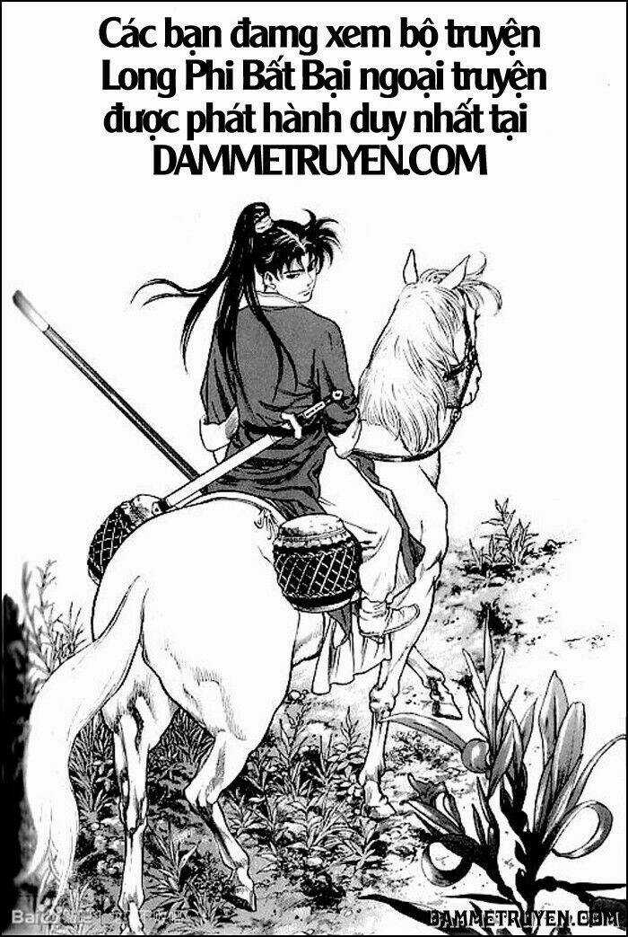 Long Phi Bất Bại Phần 2 - Chapter 4 - Trang 8