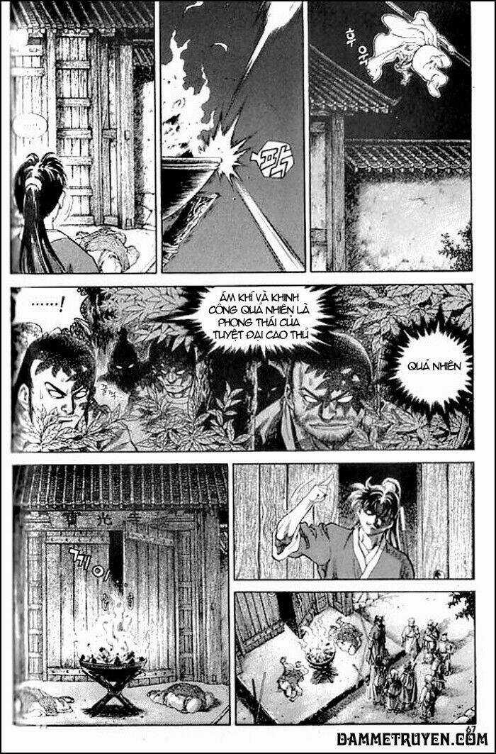 Long Phi Bất Bại Phần 2 - Chapter 4 - Trang 10