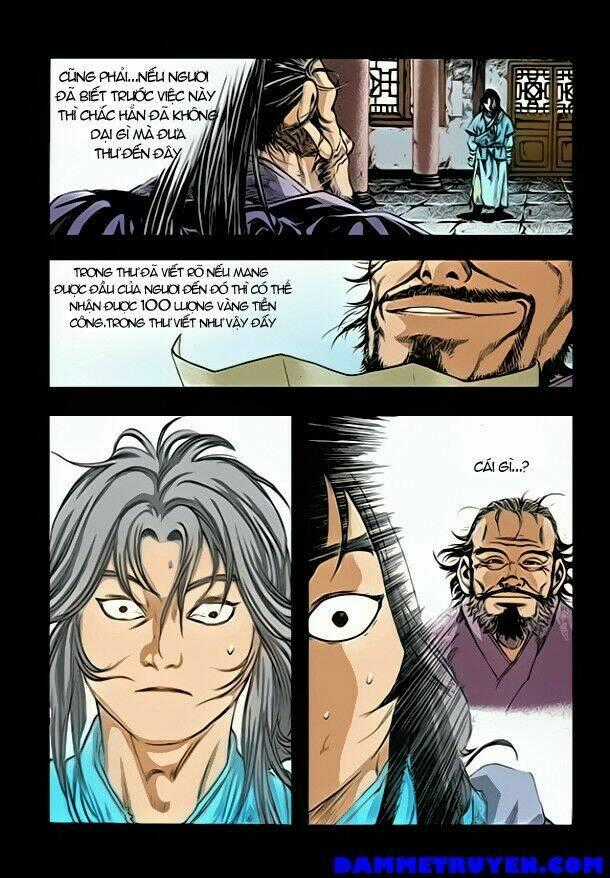 Long Phi Bất Bại Phần 2 - Chapter 40 - Trang 2