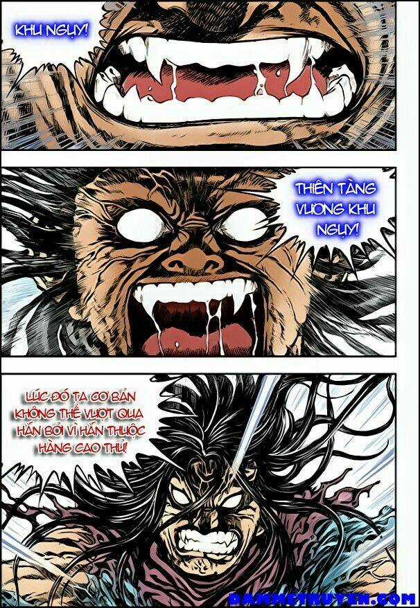 Long Phi Bất Bại Phần 2 - Chapter 40 - Trang 13