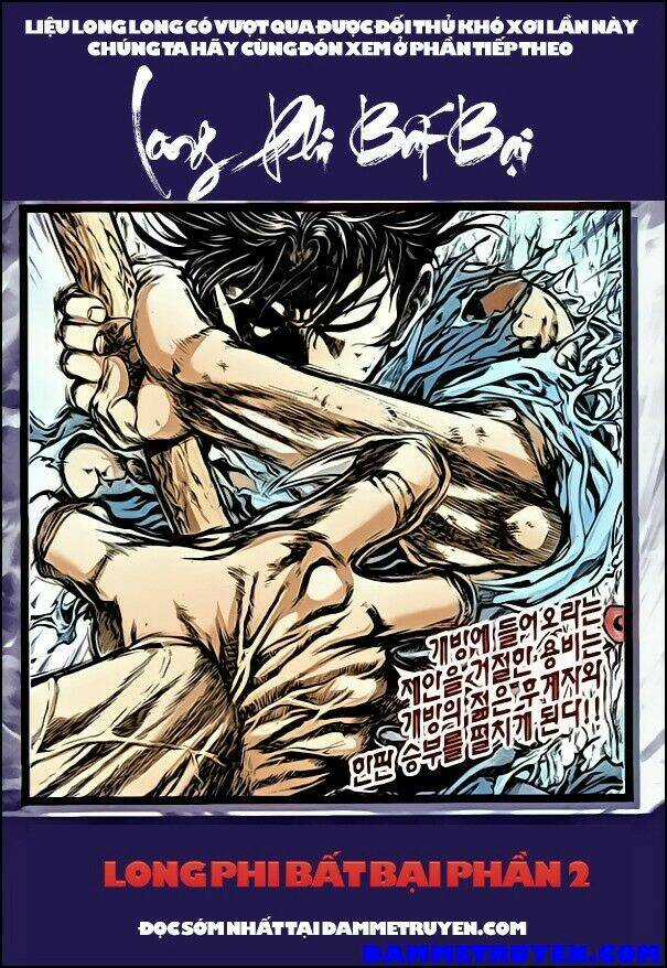 Long Phi Bất Bại Phần 2 - Chapter 40 - Trang 16