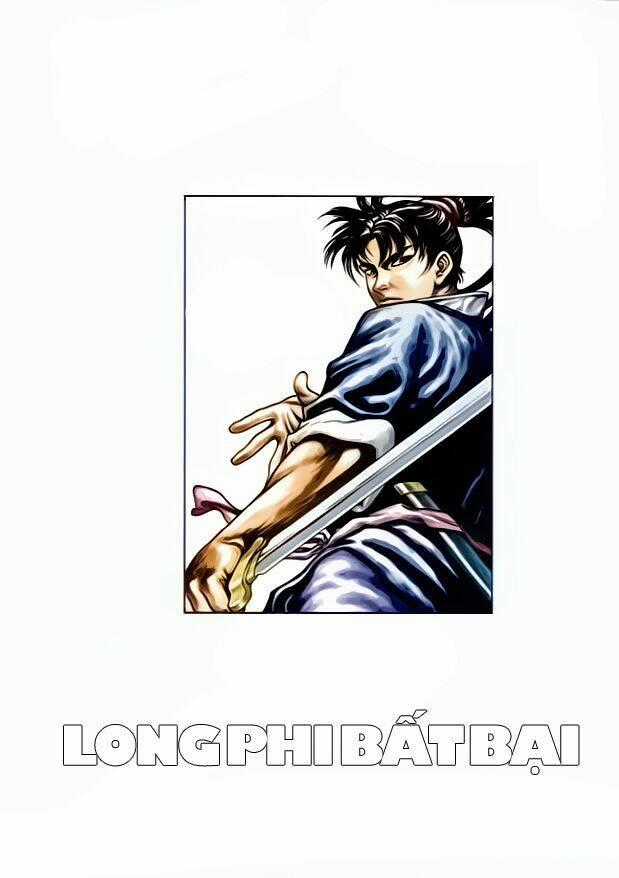 Long Phi Bất Bại Phần 2 - Chapter 40 - Trang 17