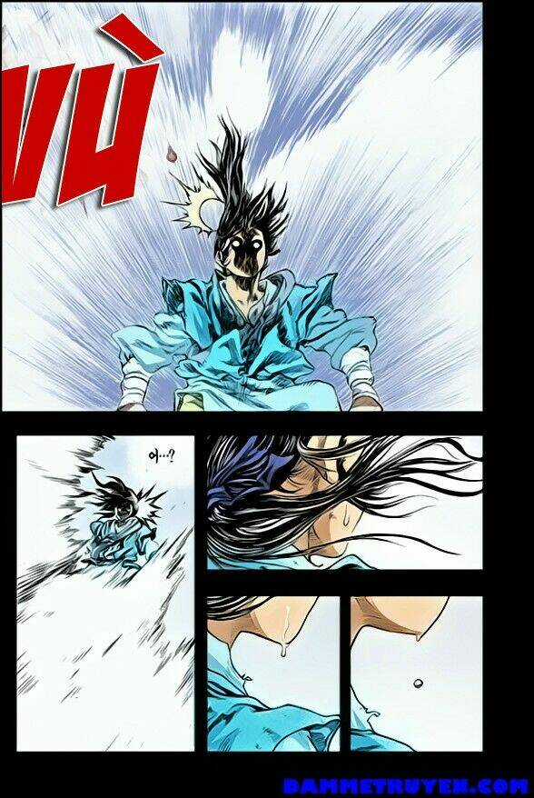 Long Phi Bất Bại Phần 2 - Chapter 40 - Trang 7