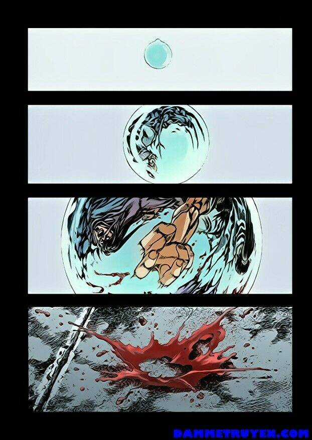 Long Phi Bất Bại Phần 2 - Chapter 40 - Trang 8