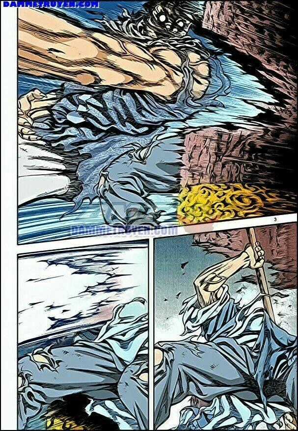 Long Phi Bất Bại Phần 2 - Chapter 41 - Trang 2