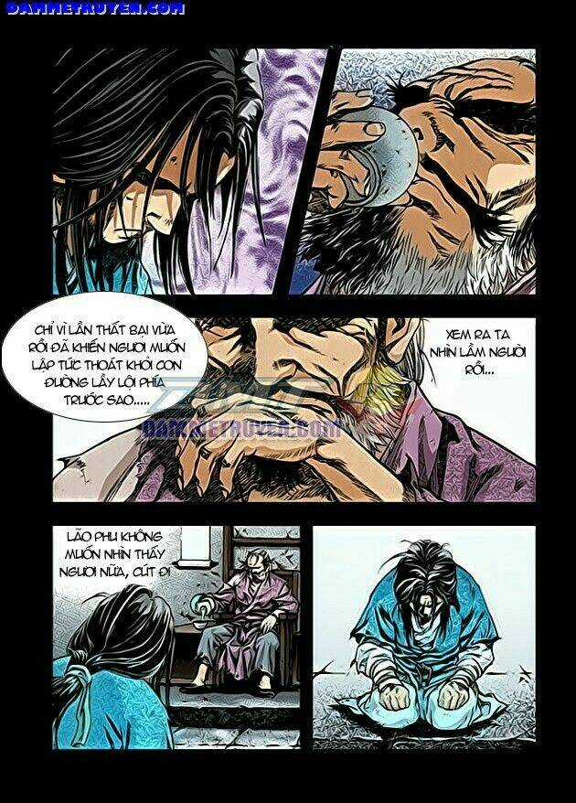 Long Phi Bất Bại Phần 2 - Chapter 41 - Trang 12