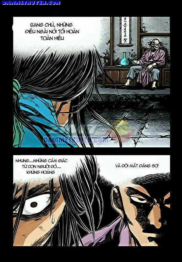 Long Phi Bất Bại Phần 2 - Chapter 41 - Trang 14
