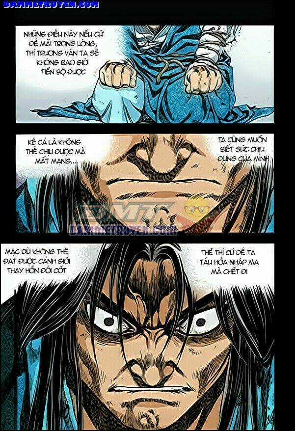 Long Phi Bất Bại Phần 2 - Chapter 41 - Trang 15