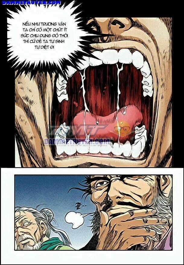 Long Phi Bất Bại Phần 2 - Chapter 41 - Trang 16