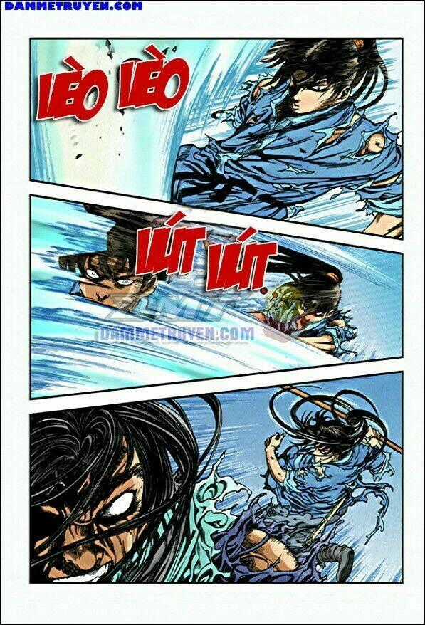 Long Phi Bất Bại Phần 2 - Chapter 41 - Trang 19