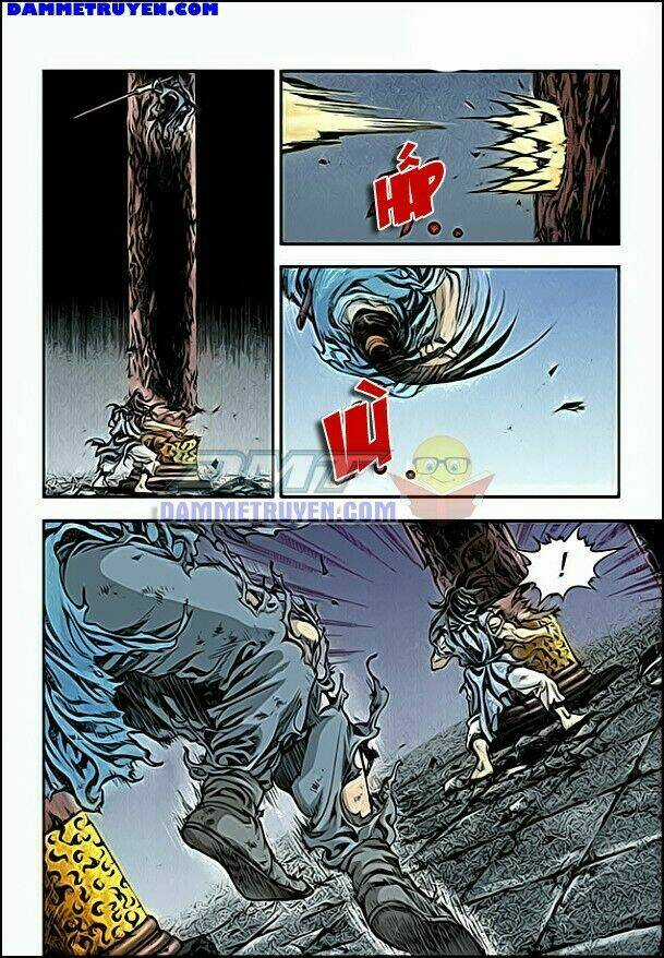 Long Phi Bất Bại Phần 2 - Chapter 41 - Trang 4