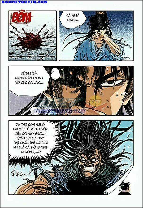 Long Phi Bất Bại Phần 2 - Chapter 41 - Trang 5