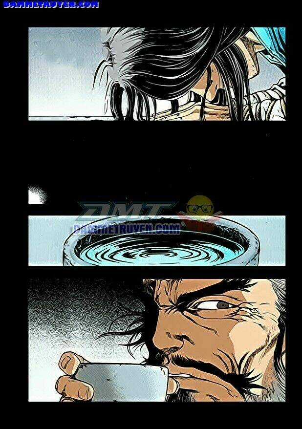 Long Phi Bất Bại Phần 2 - Chapter 41 - Trang 10