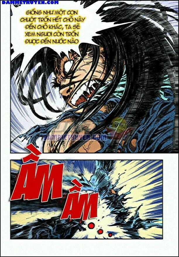 Long Phi Bất Bại Phần 2 - Chapter 42 - Trang 2