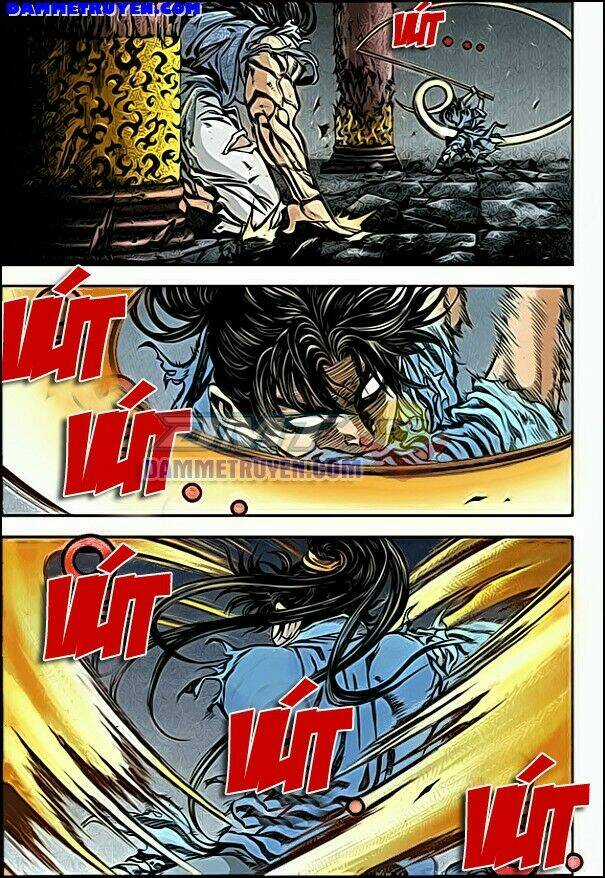Long Phi Bất Bại Phần 2 - Chapter 42 - Trang 11