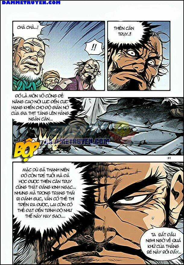 Long Phi Bất Bại Phần 2 - Chapter 42 - Trang 12