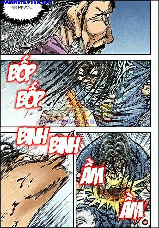Long Phi Bất Bại Phần 2 - Chapter 42 - Trang 13