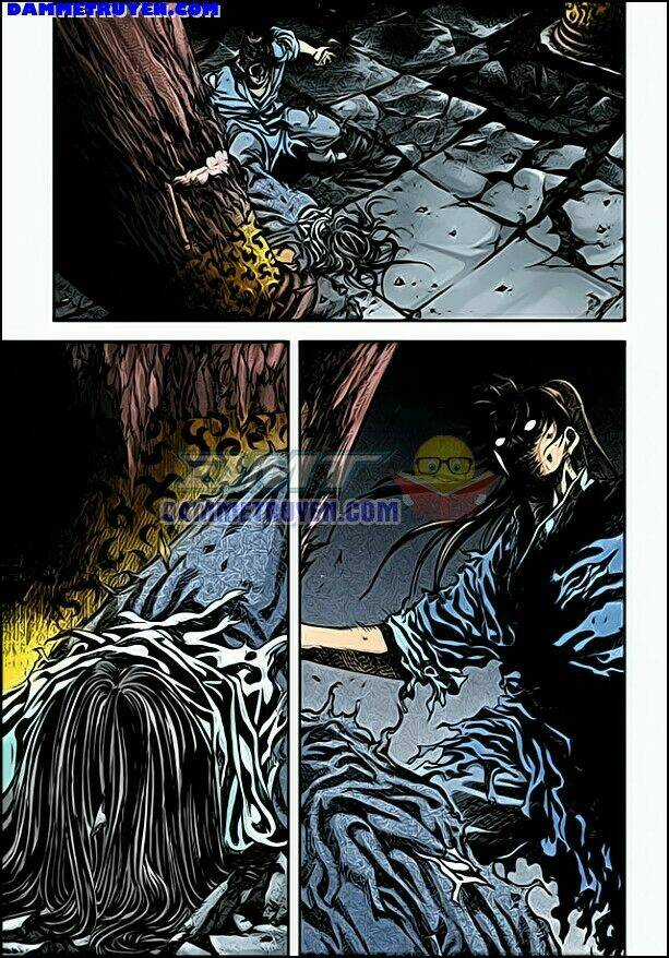 Long Phi Bất Bại Phần 2 - Chapter 42 - Trang 15