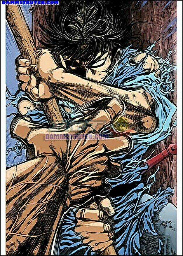 Long Phi Bất Bại Phần 2 - Chapter 42 - Trang 3