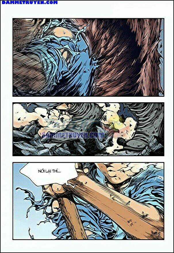 Long Phi Bất Bại Phần 2 - Chapter 42 - Trang 4