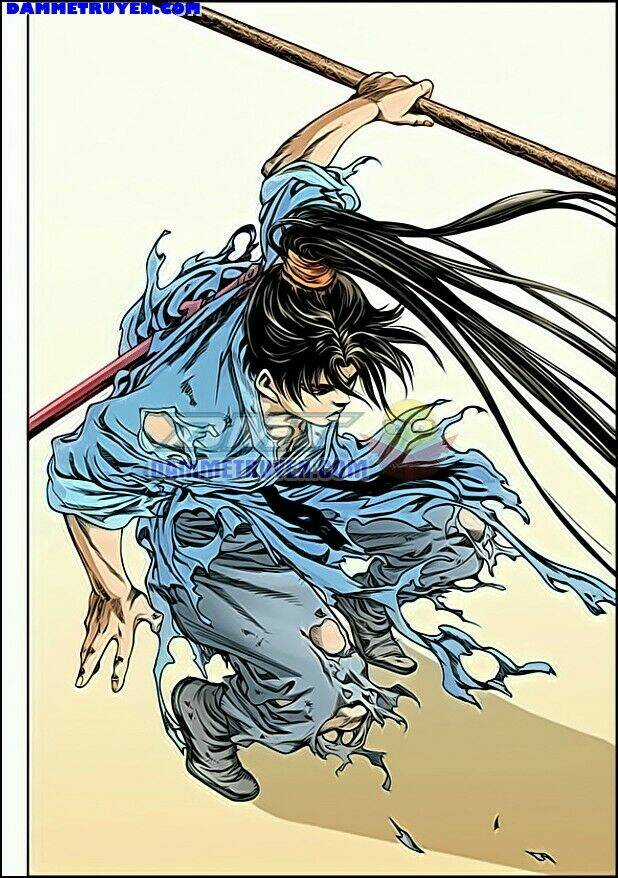 Long Phi Bất Bại Phần 2 - Chapter 42 - Trang 6