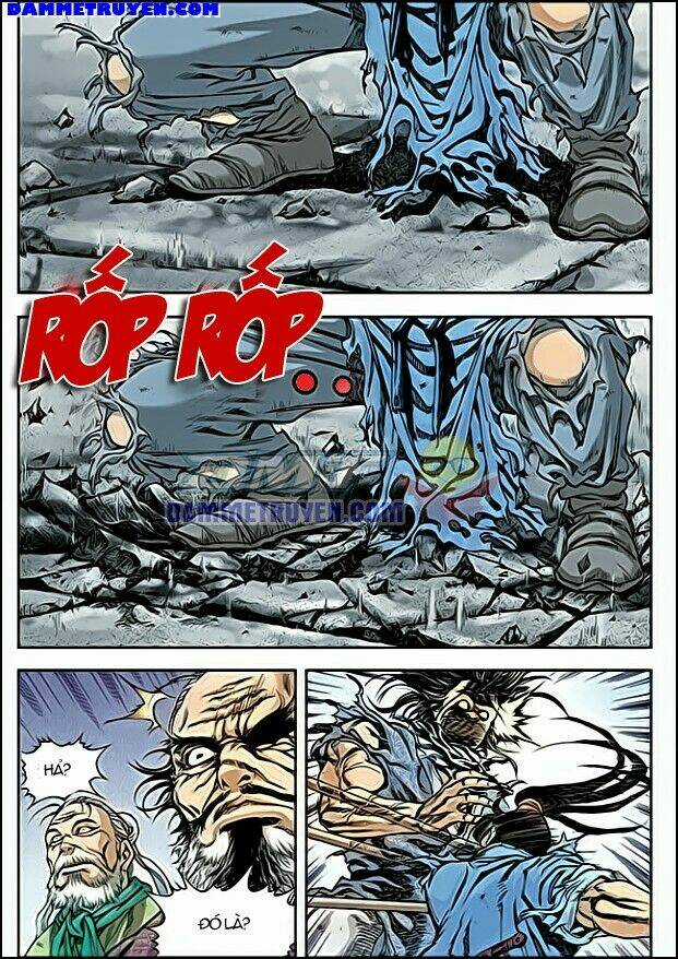 Long Phi Bất Bại Phần 2 - Chapter 42 - Trang 7