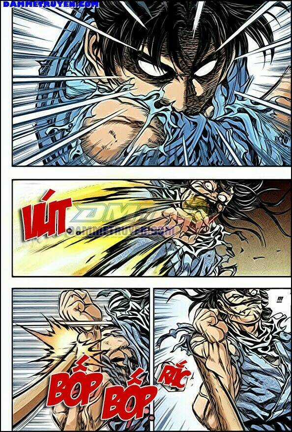 Long Phi Bất Bại Phần 2 - Chapter 42 - Trang 8