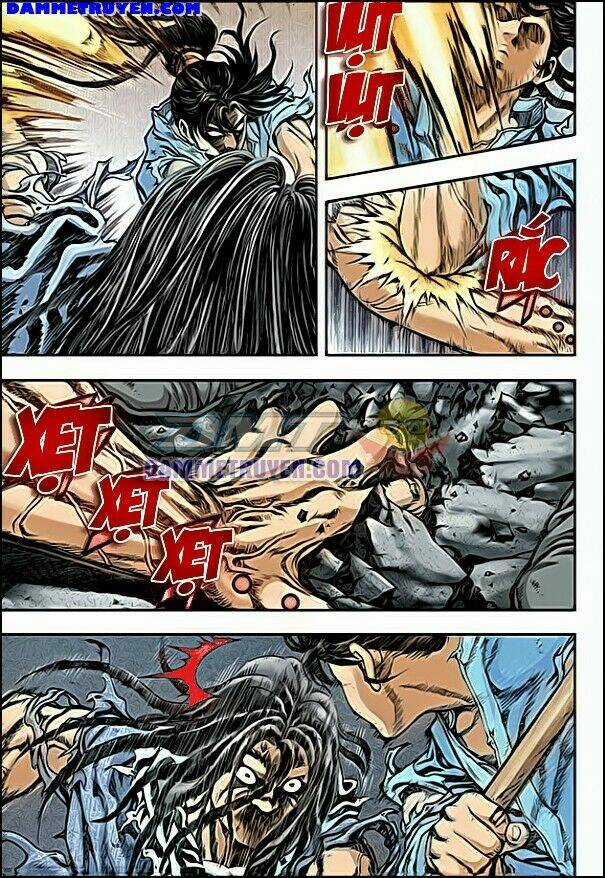 Long Phi Bất Bại Phần 2 - Chapter 42 - Trang 9