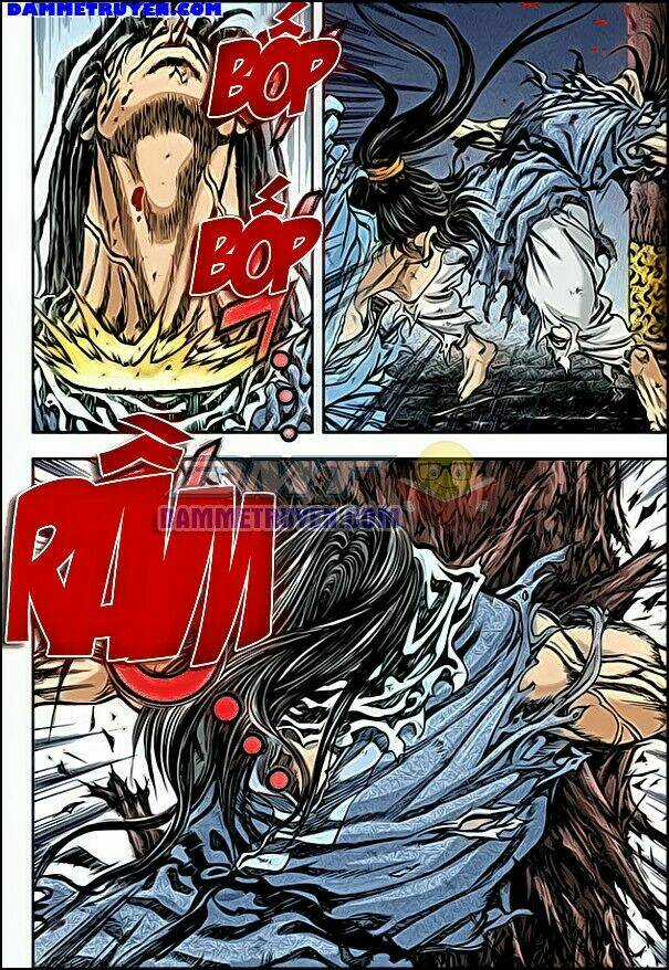 Long Phi Bất Bại Phần 2 - Chapter 42 - Trang 10