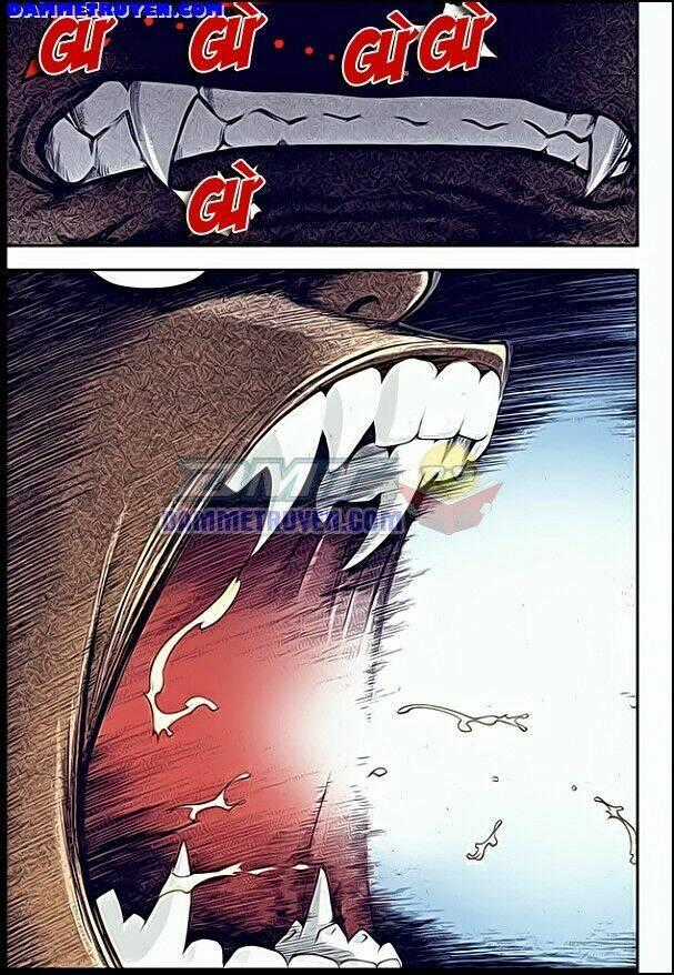 Long Phi Bất Bại Phần 2 - Chapter 43 - Trang 2