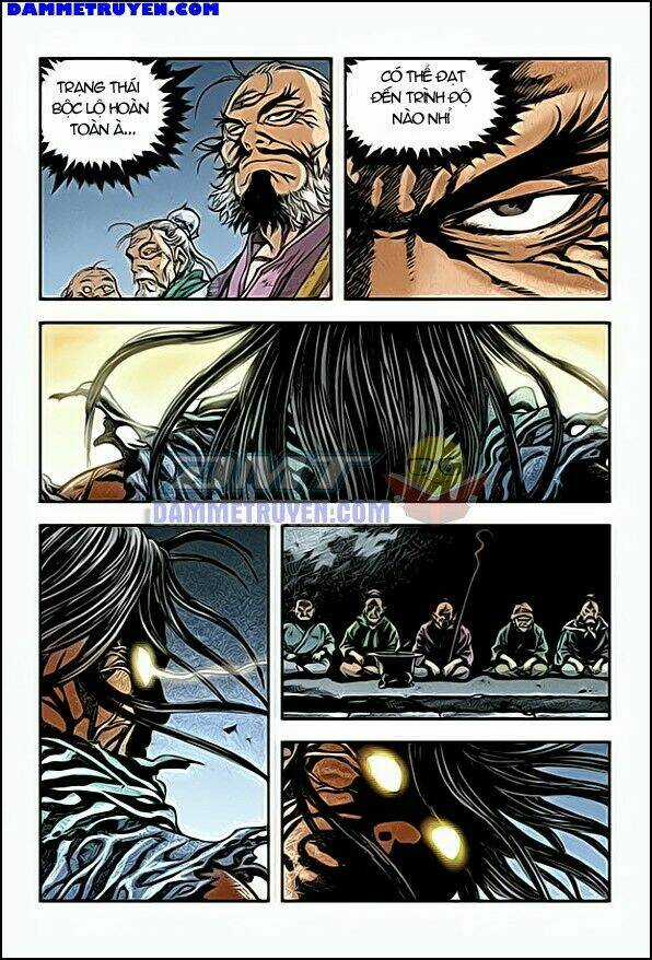 Long Phi Bất Bại Phần 2 - Chapter 43 - Trang 12