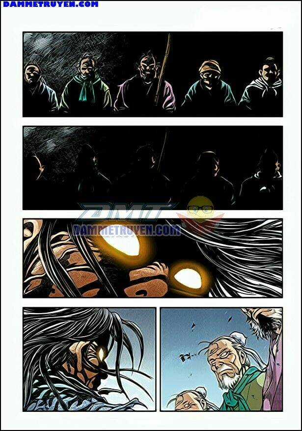 Long Phi Bất Bại Phần 2 - Chapter 43 - Trang 13