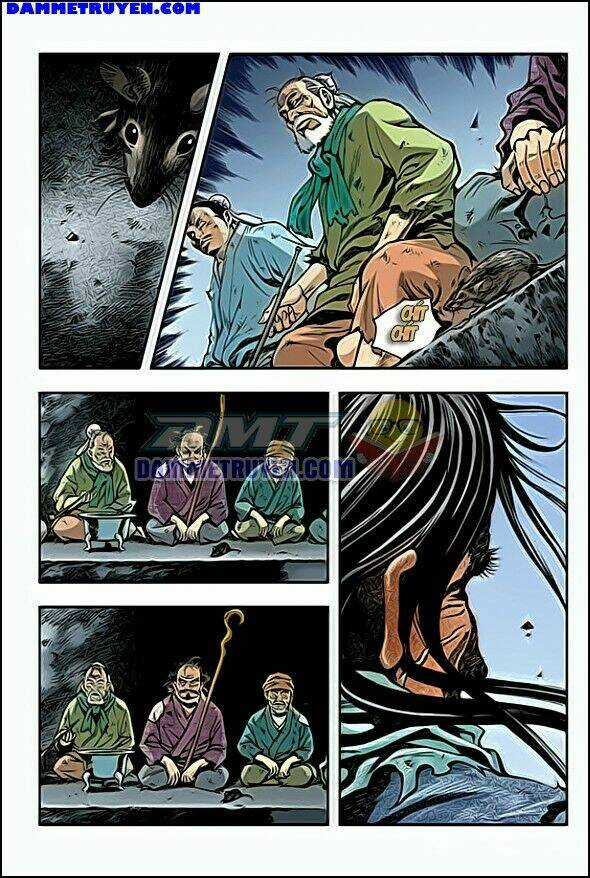 Long Phi Bất Bại Phần 2 - Chapter 43 - Trang 14