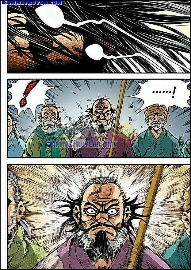 Long Phi Bất Bại Phần 2 - Chapter 43 - Trang 15