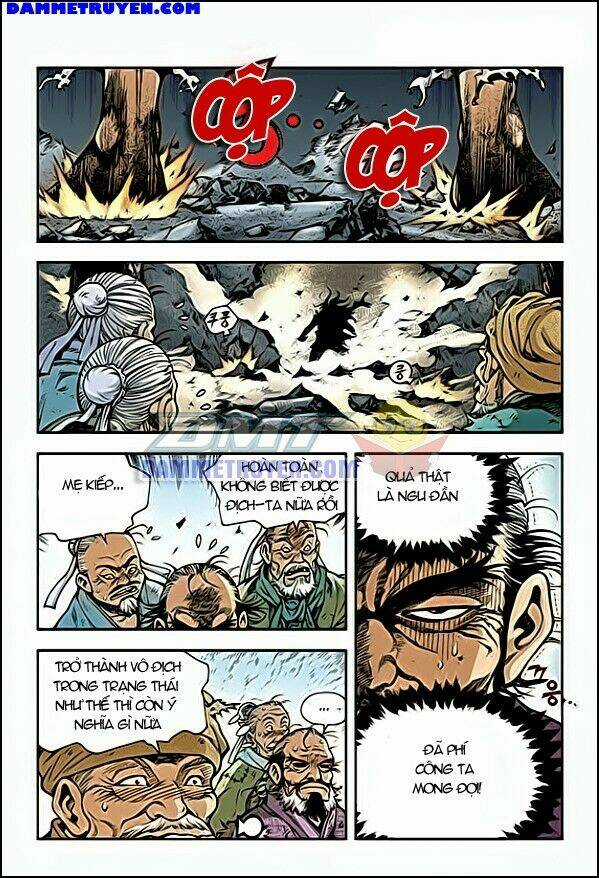 Long Phi Bất Bại Phần 2 - Chapter 43 - Trang 19