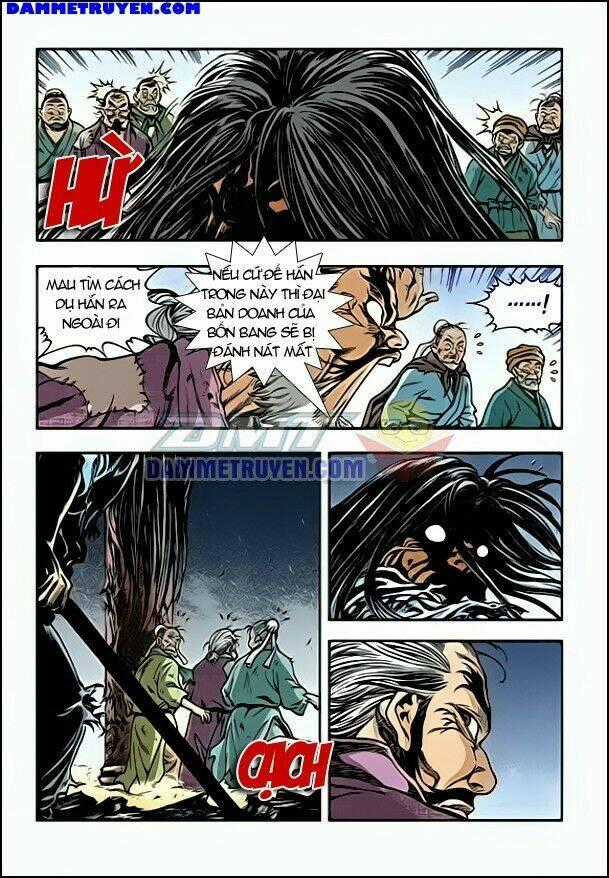 Long Phi Bất Bại Phần 2 - Chapter 43 - Trang 20