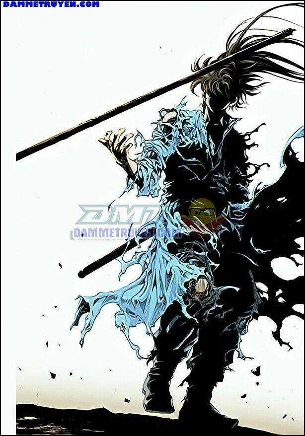 Long Phi Bất Bại Phần 2 - Chapter 43 - Trang 3