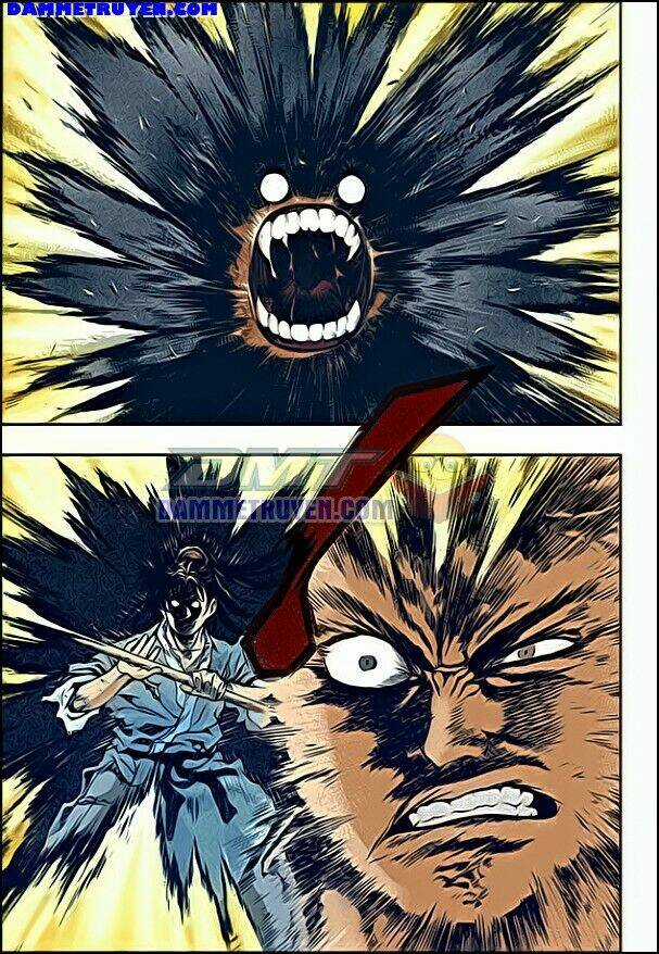 Long Phi Bất Bại Phần 2 - Chapter 43 - Trang 4