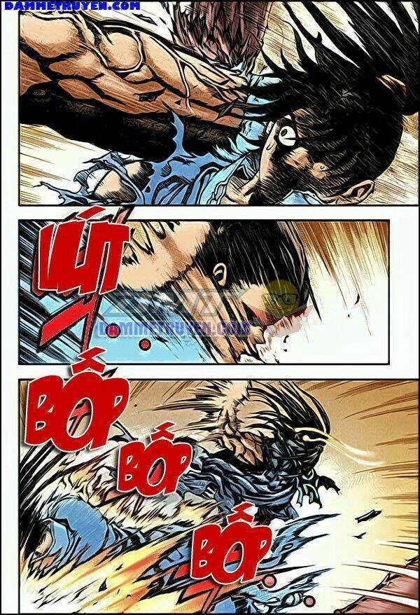 Long Phi Bất Bại Phần 2 - Chapter 43 - Trang 7