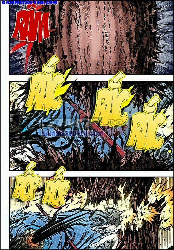 Long Phi Bất Bại Phần 2 - Chapter 43 - Trang 9