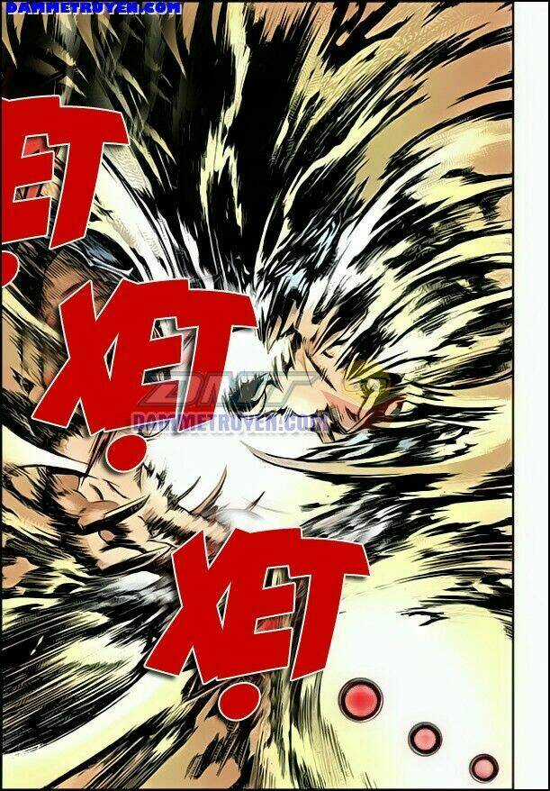 Long Phi Bất Bại Phần 2 - Chapter 44 - Trang 13